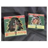Coca-Cola Christmas ornaments