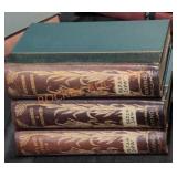 The works of Washington Irving set 459/1000