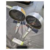 Yankee Metal Tri-Bar Exterior Door Mirror