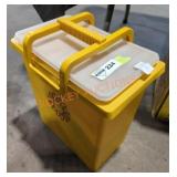 Tupperware Container With Tupperware