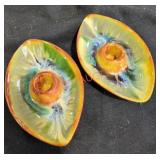 Royal Haeger Candle Holders