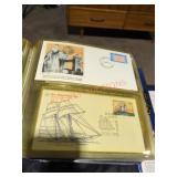 International First Day of Issue