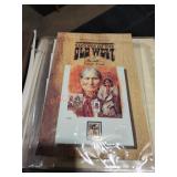 Legends Of The Old West Stamp Collection