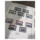 U.S. State History Stamp Collection