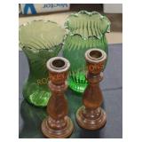 Assorted Glassware Lot