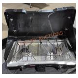 Coleman portable grill