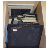 Misc. Picture frames lot