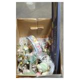 Easter bunny box lot
