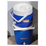 Coleman beverage coolers - Qty 2