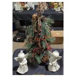 Christmas decor lot