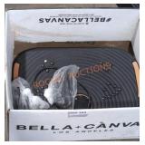 Vibration exercise machine