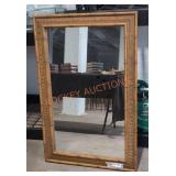 Wall mirror 42in Height by 27in width