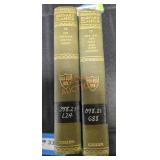 Harvard Classics Book Lot