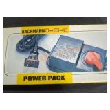 Bachmans G/HO/And N Power Pack