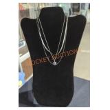 Necklace Lot - Qty 3