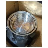 Stainless Steel Steamer