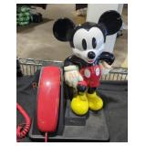 Mickey Mouse Phone