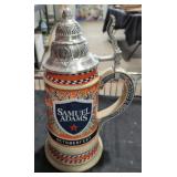 Samuel Adams Octoberfest Beer Stein