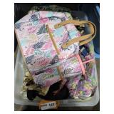 Misc Bags Tote Lot
