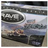 Rave Sports Mega Storm Inflatable