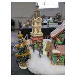 Christmas Village Lot