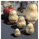 Russian Nesting Dolls