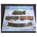 North Pole Express Battery Operated Train