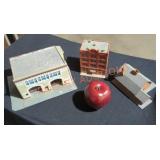 HO Scale Buildings