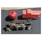 O Gauge Steam Locomotive