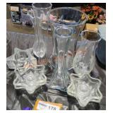 Glassware Lot