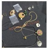 Necklace Lot
