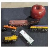 HO Scale Train Set
