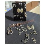 Earring Lot