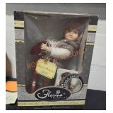 Misc. Porcelain doll