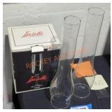 Isabelle fine crystal wine glasses and more lot