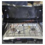 Coleman portable grill