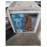 Unopened by Rockey Team, may be missing pieces or