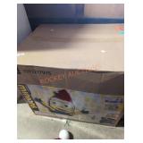 Unopened by Rockey Team, may be missing pieces or