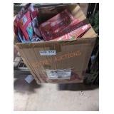 Unopened by Rockey Team, may be missing pieces or