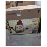 Unopened by Rockey Team, may be missing pieces or