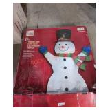 Unopened by Rockey Team, may be missing pieces or