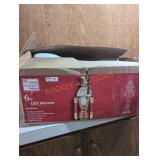 Unopened by Rockey Team, may be missing pieces or