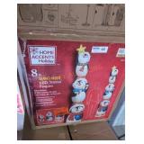 Unopened by Rockey Team, may be missing pieces or