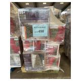 Home accents Christmas trees