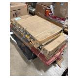 Scaffolding, Hardwood Flooring