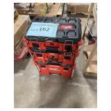 Milwaukee Packout Set