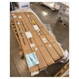 Wood Slat Wall Panels, Glass Door Slabs