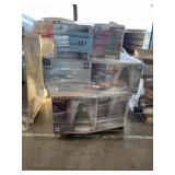 Artificial Christmas trees