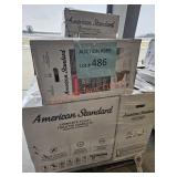 American Standard Toilets