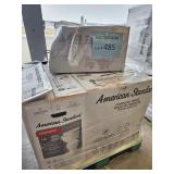 American Standard Toilets